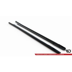 Maxton - Ensemble Diffuseur Honda Civic Sedan Mk10