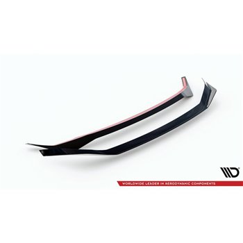 Maxton - Ensemble Diffuseur Honda Civic Sedan Mk10