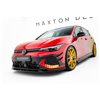 Maxton - Ensemble Diffuseur V.1 Volkswagen Golf GTI Clubsport Mk8 Facelift