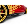 Maxton - Ensemble Diffuseur V.1 Volkswagen Golf GTI Clubsport Mk8 Facelift