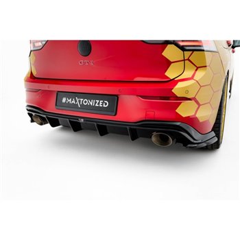 Maxton - Ensemble Diffuseur V.1 Volkswagen Golf GTI Clubsport Mk8 Facelift