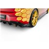 Maxton - Ensemble Diffuseur V.1 Volkswagen Golf GTI Clubsport Mk8 Facelift