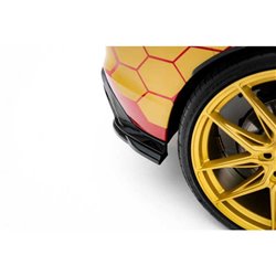 Maxton - Ensemble Diffuseur V.1 Volkswagen Golf GTI Clubsport Mk8 Facelift