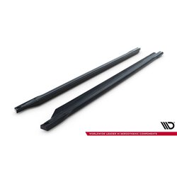 Maxton - Ensemble Diffuseur V.1 Volkswagen Golf GTI Clubsport Mk8 Facelift
