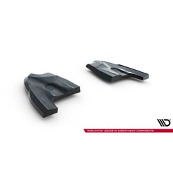 Maxton - Ensemble Diffuseur V.1 Volkswagen Golf GTI Clubsport Mk8 Facelift