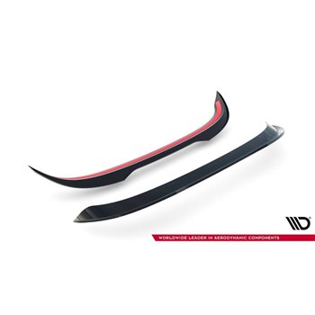 Maxton - Ensemble Diffuseur V.1 Volkswagen Golf GTI Clubsport Mk8 Facelift