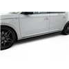 Maxton - Ensemble Diffuseur V.2 Skoda Superb Liftback Mk3