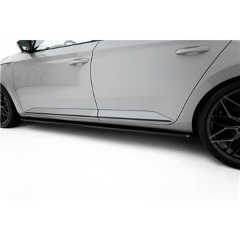 Maxton - Ensemble Diffuseur V.2 Skoda Superb Liftback Mk3