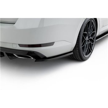 Maxton - Ensemble Diffuseur V.2 Skoda Superb Liftback Mk3