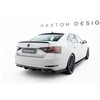Maxton - Ensemble Diffuseur V.2 Skoda Superb Liftback Mk3