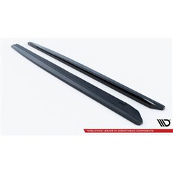 Maxton - Ensemble Diffuseur V.2 Skoda Superb Liftback Mk3