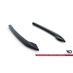 Maxton - Ensemble Diffuseur V.2 Skoda Superb Liftback Mk3