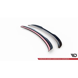 Maxton - Ensemble Diffuseur V.2 Skoda Superb Liftback Mk3