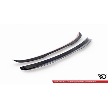 Maxton - Ensemble Diffuseur V.2 Skoda Superb Liftback Mk3
