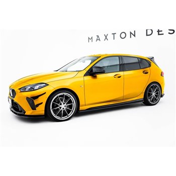Maxton - Ensemble Diffuseur V.1 BMW 1 M-Pack F70