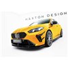 Maxton - Ensemble Diffuseur V.1 BMW 1 M-Pack F70