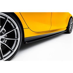 Maxton - Ensemble Diffuseur V.1 BMW 1 M-Pack F70