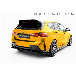 Maxton - Ensemble Diffuseur V.1 BMW 1 M-Pack F70