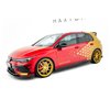 Maxton - Ensemble Diffuseur V.2 Volkswagen Golf GTI Clubsport Mk8 Facelift