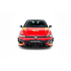 Maxton - Ensemble Diffuseur V.2 Volkswagen Golf GTI Clubsport Mk8 Facelift