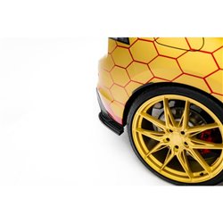 Maxton - Ensemble Diffuseur V.2 Volkswagen Golf GTI Clubsport Mk8 Facelift