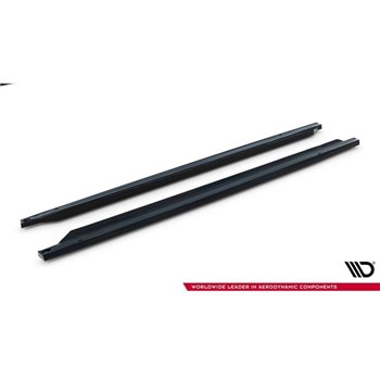 Maxton - Ensemble Diffuseur V.2 Volkswagen Golf GTI Clubsport Mk8 Facelift
