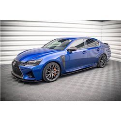 Maxton - Ensemble Diffuseur Lexus GS F Mk4 Facelift