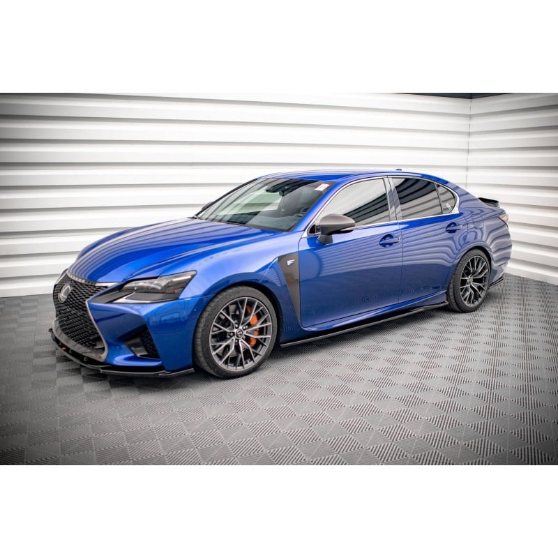 Maxton - Ensemble Diffuseur Lexus GS F Mk4 Facelift