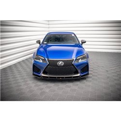 Maxton - Ensemble Diffuseur Lexus GS F Mk4 Facelift