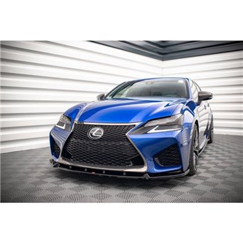 Maxton - Ensemble Diffuseur Lexus GS F Mk4 Facelift