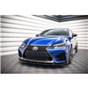 Maxton - Ensemble Diffuseur Lexus GS F Mk4 Facelift
