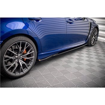 Maxton - Ensemble Diffuseur Lexus GS F Mk4 Facelift