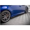 Maxton - Ensemble Diffuseur Lexus GS F Mk4 Facelift