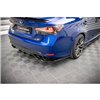 Maxton - Ensemble Diffuseur Lexus GS F Mk4 Facelift