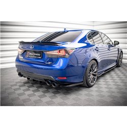 Maxton - Ensemble Diffuseur Lexus GS F Mk4 Facelift