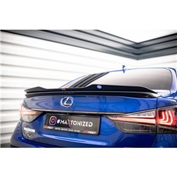 Maxton - Ensemble Diffuseur Lexus GS F Mk4 Facelift