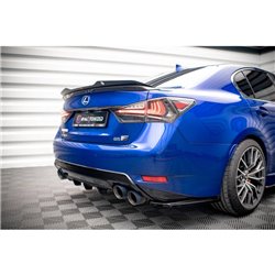 Maxton - Ensemble Diffuseur Lexus GS F Mk4 Facelift