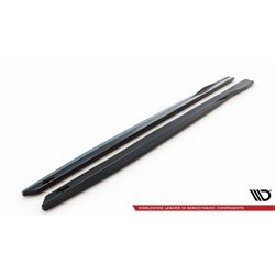 Maxton - Ensemble Diffuseur Lexus GS F Mk4 Facelift