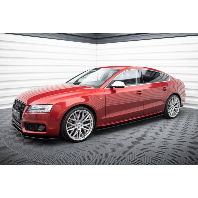 Maxton - Ensemble Diffuseur Audi S5 Sportback 8T