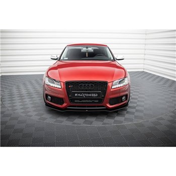 Maxton - Ensemble Diffuseur Audi S5 Sportback 8T