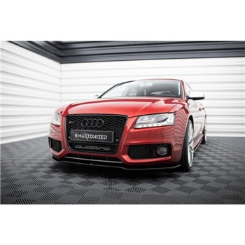 Maxton - Ensemble Diffuseur Audi S5 Sportback 8T