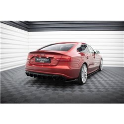 Maxton - Ensemble Diffuseur Audi S5 Sportback 8T