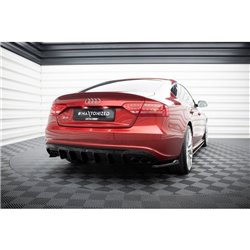 Maxton - Ensemble Diffuseur Audi S5 Sportback 8T