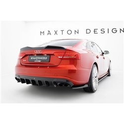 Maxton - Ensemble Diffuseur Audi S5 Sportback 8T