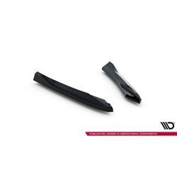 Maxton - Ensemble Diffuseur Audi S5 Sportback 8T