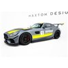 Maxton - Ensemble Diffuseur Mercedes-AMG GT C C190 Facelift