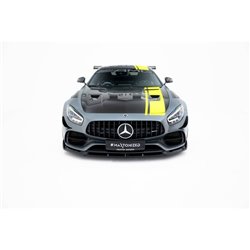 Maxton - Ensemble Diffuseur Mercedes-AMG GT C C190 Facelift