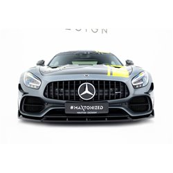 Maxton - Ensemble Diffuseur Mercedes-AMG GT C C190 Facelift