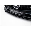 Maxton - Ensemble Diffuseur Mercedes-AMG GT C C190 Facelift
