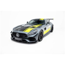 Maxton - Ensemble Diffuseur Mercedes-AMG GT C C190 Facelift